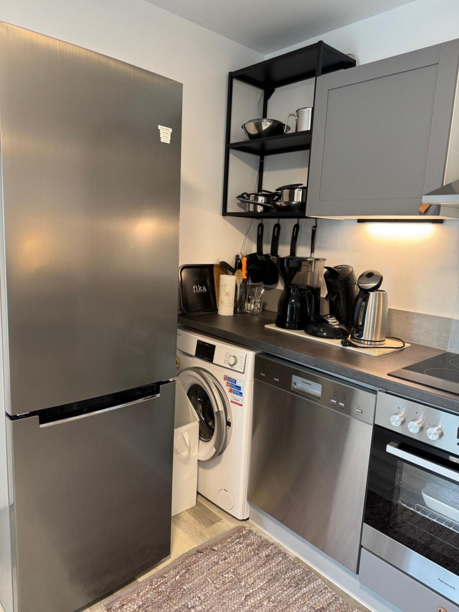 Apartment Montabaur Heiligenroth Luaran gambar