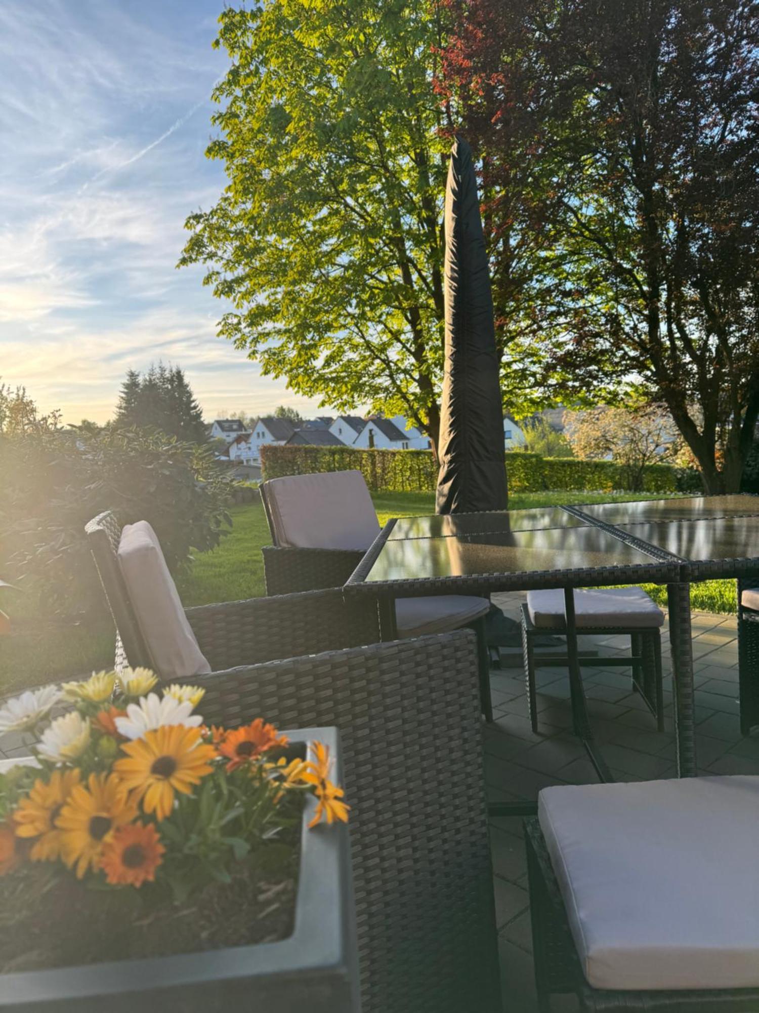 Apartment Montabaur Heiligenroth Luaran gambar